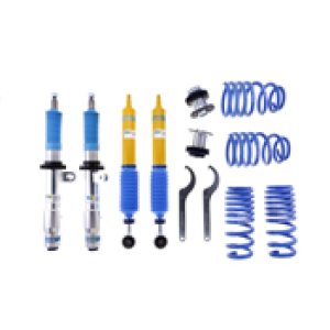 BMW M3 Coilover Suspension Kit - Front + Rear - Bilstein - B16 (PSS10) - `15-`18
