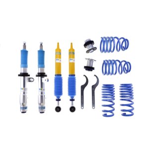 BMW M3 Coilover Suspension Kit - Front + Rear - Bilstein - B16 (PSS10) - `15-`18