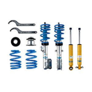 Ford Mustang Suspension Lift Kit - Front + Rear - Bilstein - B16 (PSS10) - `15-`17 Ford Mustang Suspension Lift Kit - Front + Rear - Bilstein - B16 (PSS10) - `15-`17