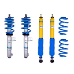 Volkswagen Golf Coilover Suspension Kit - Front + Rear - Bilstein - B16 (PSS10) - `15-`17