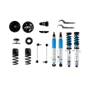 BMW M3 Coilover Suspension Kit - Front + Rear - Bilstein - Clubsport EVO T1, 2-Way Adjustable - Zinc Coated - 2015 BMW M3 Coilover Suspension Kit - Front + Rear - Bilstein - Clubsport EVO T1, 2-Way Adjustable - Zinc Coated - 2015