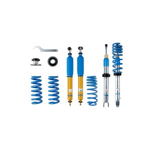 Mercedes-Benz E Class Coilover Suspension Kit - Front + Rear - Bilstein - B16 (PSS10) - `17-`19