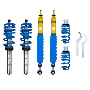 Audi A5 Coilover Suspension Kit - Front + Rear - Bilstein - B16 (PSS10) - `18-`21