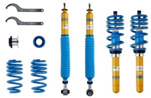 Audi A4 Coilover Suspension Kit - Front + Rear - Bilstein - B16 (PSS10) - `17-`19