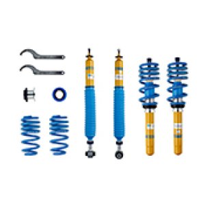 Audi A4 Coilover Suspension Kit - Front + Rear - Bilstein - B16 (PSS10) - `17-`19