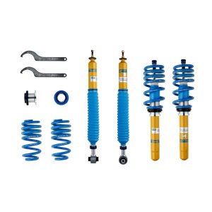 Audi A4 Coilover Suspension Kit - Front + Rear - Bilstein - B16 (PSS10) - `17-`19