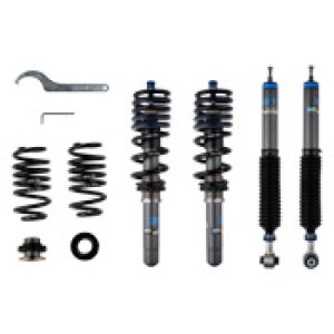 Audi RS5 Coilover Suspension Kit - Front / Rear - Bilstein - EVO T1 - `18-`19