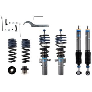 BMW Z4 Suspension Lift Kit - Front / Rear - Bilstein - EVO T1 - Coilover Kit - `19-`24