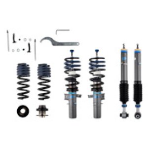BMW Z4 Suspension Lift Kit - Front / Rear - Bilstein - EVO T1 - Coilover Kit - `19-`24