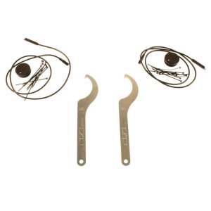 Porsche 911 Carrera Coilover Suspension Kit - Front + Rear - Bilstein - B16 (DampTronic) - `12-`19