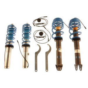 Porsche 911 Carrera Coilover Suspension Kit - Front + Rear - Bilstein - B16 (DampTronic) - `12-`19