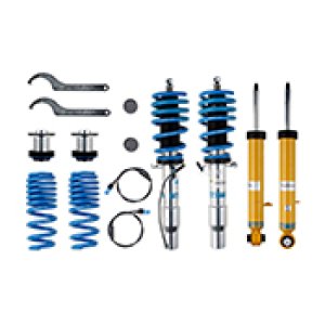 BMW M4 Coilover Suspension Kit - Front + Rear - Bilstein - B16 (DampTronic) - `15-`20