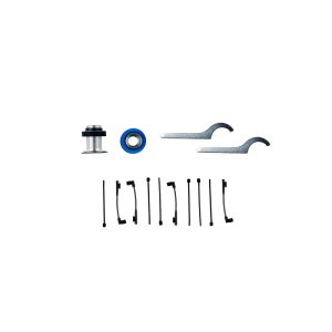 Volkswagen GTI Coilover Suspension Kit - Front + Rear - Bilstein - B16 (DampTronic) - `15-`21