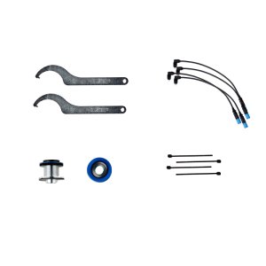 BMW 2 Series Coilover Suspension Kit - Front + Rear - Bilstein - B16 (DampTronic) - `15-`16