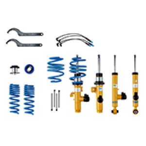 BMW 4 Series Coilover Suspension Kit - Front + Rear - Bilstein - B16 (DampTronic) - `14-`16