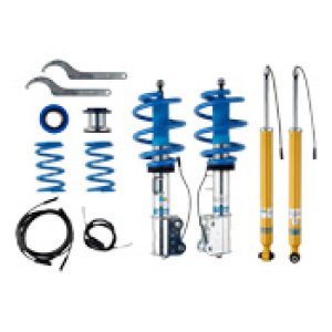 Mercedes-Benz CLA250 Coilover Suspension Kit - Bilstein - B16 DampTronic - `14-`19
