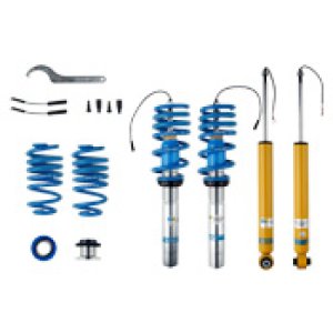 Audi S5 Coilover Suspension Kit - Front + Rear - Bilstein - B16 (DampTronic) - `18-`21