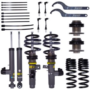 BMW 3 Series Coilover Suspension Kit - Bilstein - EVO SE - `21-`22 BMW 3 Series Coilover Suspension Kit - Bilstein - EVO SE - `21-`22
