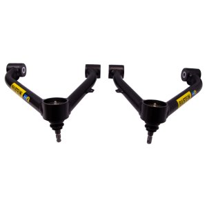 Chevrolet Silverado 1500 Control Arm Kit - Front Upper - Bilstein - B8 Control Arms - Black - `07-`16