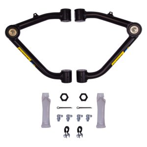 Chevrolet Silverado 1500 Control Arm Kit - Front Upper - Bilstein - B8 Control Arms - Black - `07-`16