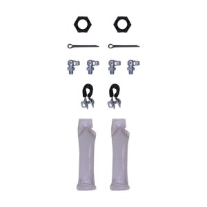 GMC Sierra 1500 Control Arm Kit - Front Upper - Bilstein - B8 Control Arms - Black - `07-`16