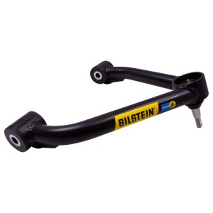 Chevrolet Silverado 1500 Suspension Control Arm Kit - Front - Bilstein - B8 Upper - Black - `14-`18