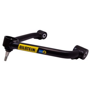 Chevrolet Silverado 1500 Suspension Control Arm Kit - Front - Bilstein - B8 Upper - Black - `14-`18