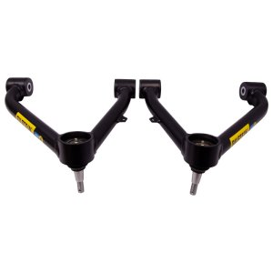Chevrolet Silverado 1500 Suspension Control Arm Kit - Front - Bilstein - B8 Upper - Black - `14-`18