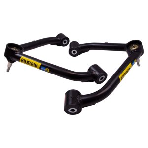 Chevrolet Silverado 1500 Suspension Control Arm Kit - Front - Bilstein - B8 Upper - Black - `14-`18
