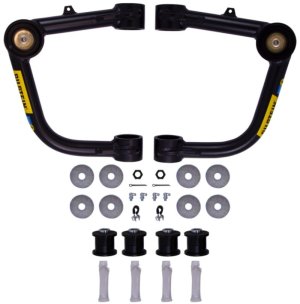 Toyota FJ Cruiser Control Arm Kit - Front Upper - Bilstein - B8 - Black - `07-`14