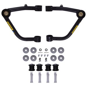 Toyota Sequoia Control Arms - Front Upper - Bilstein - B8 - Black - `08-`21 Toyota Sequoia Control Arms - Front Upper - Bilstein - B8 - Black - `08-`21
