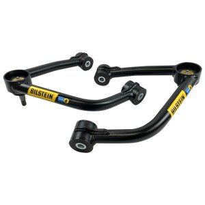 Toyota Sequoia Control Arms - Front Upper - Bilstein - B8 - Black - `08-`21