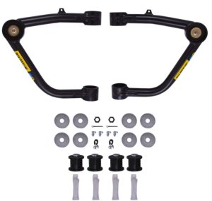 Toyota Tundra Control Arms - Front Upper - Bilstein - B8 - Black - `07-`21
