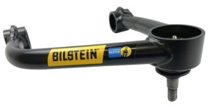 Toyota Tundra Control Arms - Front Upper - Bilstein - B8 - Black - `07-`21