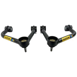 Toyota Tundra Control Arms - Front Upper - Bilstein - B8 - Black - `07-`21