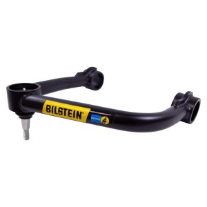 Chevrolet Silverado 1500 Control Arm Kit - Front Upper - Bilstein - Tubular Ball Joint, B8 - Black - `19-`21