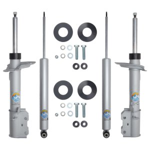 Ford Maverick Suspension Lift Kit - 1.75in Front & 1.5in Rear Lift - Bilstein - B8 TerraSport - `22-`24 Ford Maverick Suspension Lift Kit - 1.75in Front & 1.5in Rear Lift - Bilstein - B8 TerraSport - `22-`24