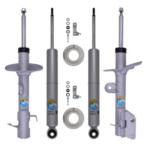 Subaru Crosstrek Suspension Lift Kit - Bilstein - B8 TerraSport - `18-`20 Subaru Crosstrek Suspension Lift Kit - Bilstein - B8 TerraSport - `18-`20