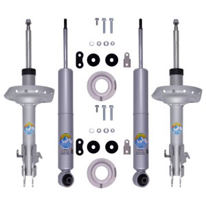Subaru Crosstrek Suspension Lift Kit - Bilstein - B8 TerraSport - `16-`17 Subaru Crosstrek Suspension Lift Kit - Bilstein - B8 TerraSport - `16-`17