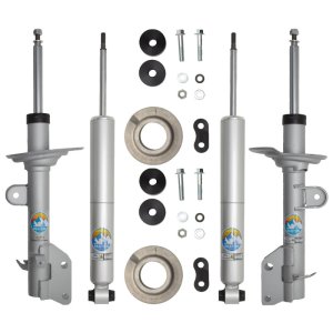Subaru Forester Suspension Lift Kit - Bilstein - B8 TerraSport - `22-`24