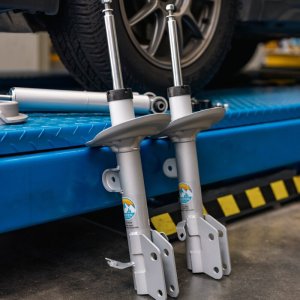 Subaru Forester Suspension Lift Kit - Bilstein - B8 TerraSport - `19-`21