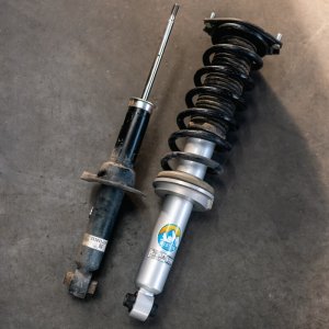 Subaru Forester Suspension Lift Kit - Bilstein - B8 TerraSport - `19-`21