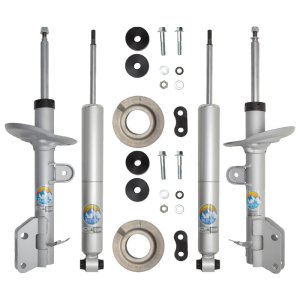 Subaru Forester Suspension Lift Kit - Bilstein - B8 TerraSport - `19-`21