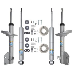 Subaru Forester Suspension Lift Kit - Front & Rear - Bilstein - B8 TerraSport Lift Kit - 2018