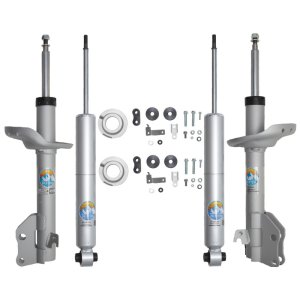 Subaru Forester Suspension Lift Kit - Front & Rear - Bilstein - B8 TerraSport - `14-`17