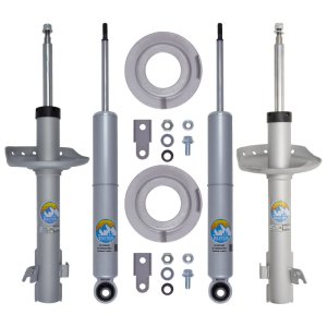 Subaru Forester Suspension Lift Kit - Front + Rear - Bilstein - B8 TerraSport - `09-`13