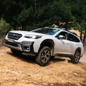 Subaru Outback Suspension Lift Kit - Bilstein - B8 TerraSport - `20-`25