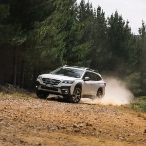 Subaru Outback Suspension Lift Kit - Bilstein - B8 TerraSport - `20-`25