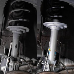 Subaru Outback Suspension Lift Kit - Bilstein - B8 TerraSport - `20-`25