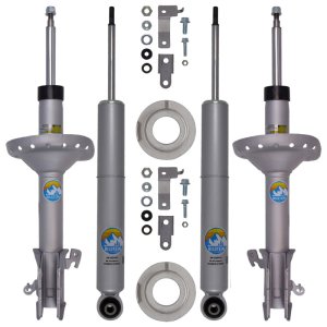 Subaru Outback Suspension Lift Kit - Bilstein - B8 TerraSport - 2019